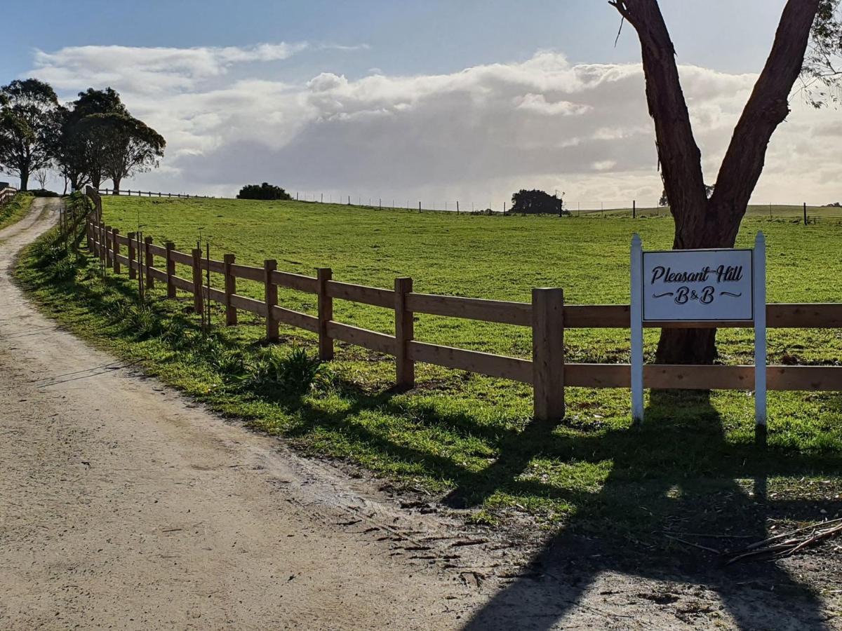 Pleasant Hill Bnb Mount Gambier Exteriör bild