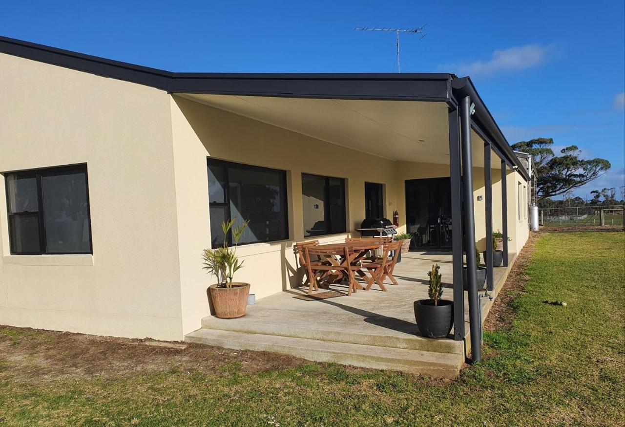 Pleasant Hill Bnb Mount Gambier Exteriör bild