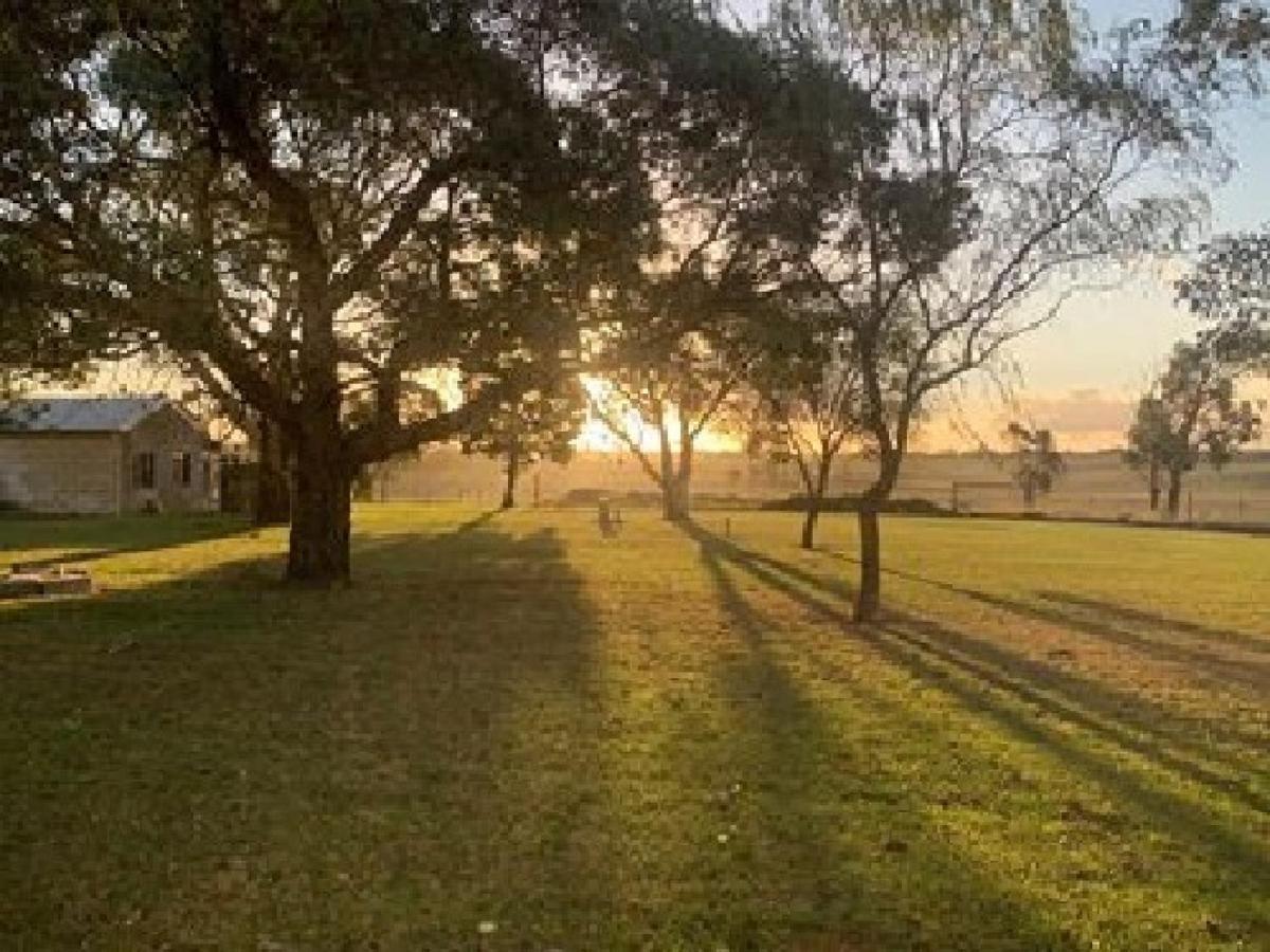 Pleasant Hill Bnb Mount Gambier Exteriör bild